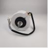 Buy cheap Split Air Conditioner Parts 220V 50-60Hz AC Condenser Fan Motor Plastic Resin Pack Fan Motor from wholesalers