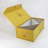 Buy cheap Customized Luxury Cardboard Square Box Cardboard Insert With Magnetic Closure from wholesalers