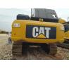 Buy cheap Hydraulic System Used CAT Excavators Cat 336d Used Caterpillar Machines from wholesalers