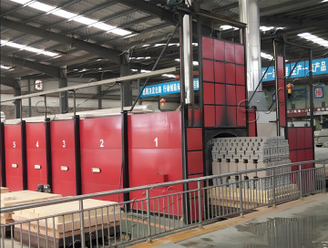 Tunnel Kiln With Heat Recovery System Key To Sustainable Brick Manufacturing