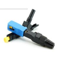 Buy cheap Field Installable Connector- Fast Connector product