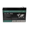 Buy cheap 4000 Cycles 12.4V 9Ah Sodium Ion Battery Pack Lead Acid Replacement Battery from wholesalers