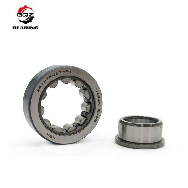 Buy cheap ZA-HTFJ17-4g OD 39mm Cylindrical Roller Bearing Grease Lubrication Inner diameter 17mm from wholesalers