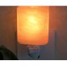 Buy cheap OEM Carved Himalayan Salt Lamp With Solid Wooden Base from wholesalers