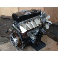Buy cheap Diesel Mitsubishi Canter Engine , Japan Original Complete Car Engine Spare Parts product