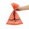 Buy cheap Pet dog waste bag dispenser custom printed friendly biodegradable dog poop bag from wholesalers