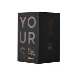Custom Perfume Packaging Box Four Piece Set Perfume Packaging Box