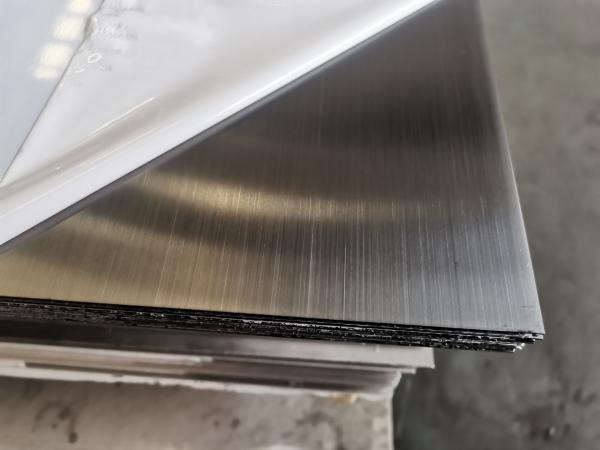 Buy cheap Stainless Steel Sheets 4x8 from wholesalers