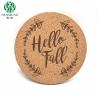 Buy cheap Hot Sale Factory Price Custom Size Cork Coaster Resistant Cork Cup Mats from wholesalers