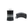Buy cheap BENZ 220 fuwa trailer brake shoes 13T 16t BPW brake shoes from wholesalers