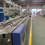 4m/Min Pvc Ceiling Wall Panel Manufacturing Machine 37kw Motor