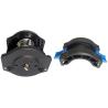 Buy cheap low pulsation linear peristaltic pump head from wholesalers