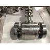 Buy cheap Anti Static API6D 150lb Floating Type Ball Valve from wholesalers