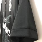Club Retro Soccer Jerseys Black Custom Vintage Football Jerseys