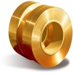 Buy cheap Width 20mm~2500mm Flexible Copper Sheet from wholesalers