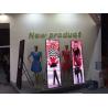 Buy cheap Indoor P2.5 Full Color Poster LED Display Stand , LED Mirror Display Screen from wholesalers