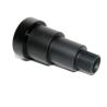 Buy cheap Vandal Proof CCTV F2.0 1/3'' 50mm Metal Telefocal Lens from wholesalers
