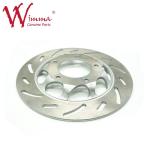 Buy cheap Brake Disc Motorcycle Parts For AK125S-SL-NKD-125SLR Brake Rotor Replacement from wholesalers