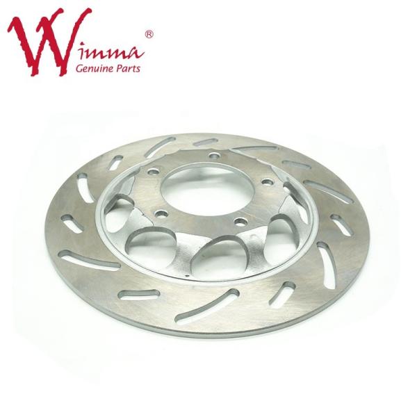 Buy cheap Brake Disc Motorcycle Parts For AK125S-SL-NKD-125SLR Brake Rotor Replacement from wholesalers