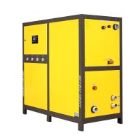 Buy cheap 10hp 10 Ton Industrial Water Chiller For Injection Small Portable Water Chiller product
