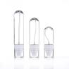 Buy cheap Luxury Cosmetic Mist Spray Perfume Bottle PET Plastic Upside Fine Mist Spray Bottle from wholesalers
