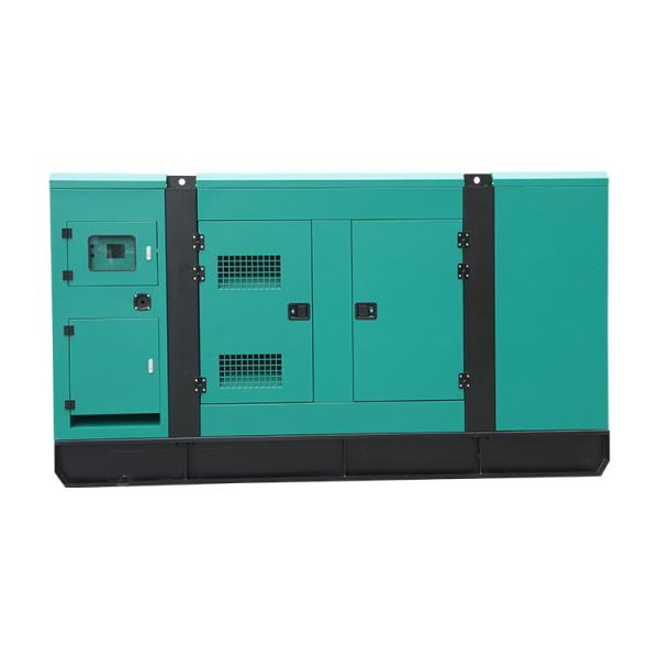 Buy cheap Silent Water Cooled 200 KVA Diesel Generator For Power Plants 60Hz from wholesalers