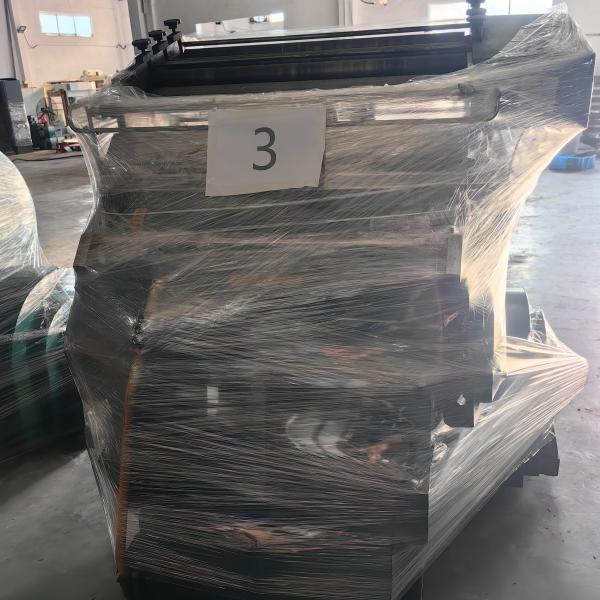 Used TYMB 930 Hot Foil Die Cutting Machine Automatic Grade 3400 KG for Your
