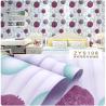 Buy cheap Home Wall Decoration PVC Wallpapers Floral Mural Wallpaper 3D wall sticker wall covering from wholesalers