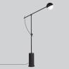 Buy cheap Modern Marble Metal Floor Lamp Bar Villa Hotel Home Living Room Balancer Floor Lamp(WH-MFL-179) from wholesalers