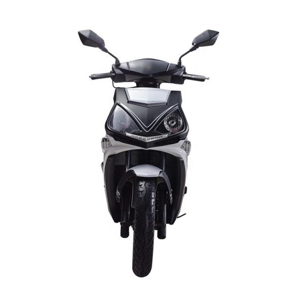 Buy cheap Steel Moped Gas Motor Scooter Plastic Body Drum Brake Auto Transmission from wholesalers