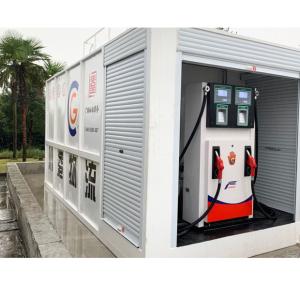 Buy cheap High Quality Skid Mounted Filling Station Mobile CNG Filling Station MB-1 from wholesalers