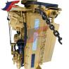 Buy cheap Crawler Excavator Diesel Engine Motor Assy 3116 E325 Yellow Color from wholesalers