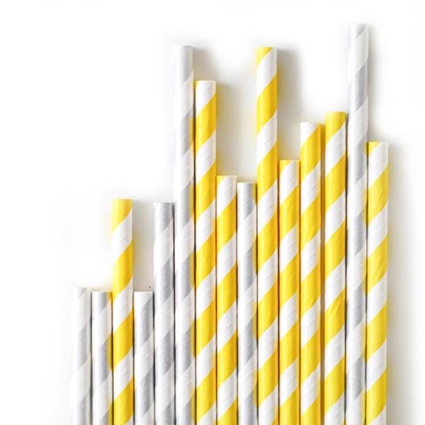 Buy cheap Food Grade Bleached Paper Milkshake Straws Eco Friendly FDA Approved from wholesalers