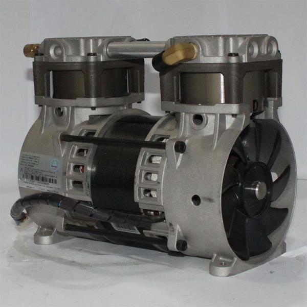 Buy cheap Medical Oil Less Air Compressor Laboratory Oilless Compressor Motor 130LPM 650W from wholesalers