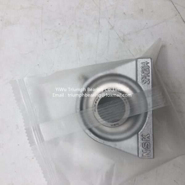 Buy cheap NSK Stainless Steel Bearing Units SUCPA204D1 ,UCPA204D1 from wholesalers