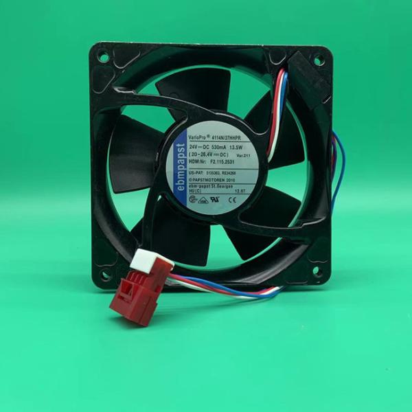 Buy cheap F2.115.2441 Original Axial Fan 119 X 38 SM102 CD102 CX102 SM74 XL75 Heidelberg Press Parts from wholesalers