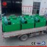 Buy cheap Green Color Farm Fertilizer Production Line , Double Roller Fertilizer Granulator from wholesalers
