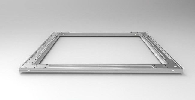 High Power Square Linear LED Lighting For Commercial Lighting 600x600mm 36W