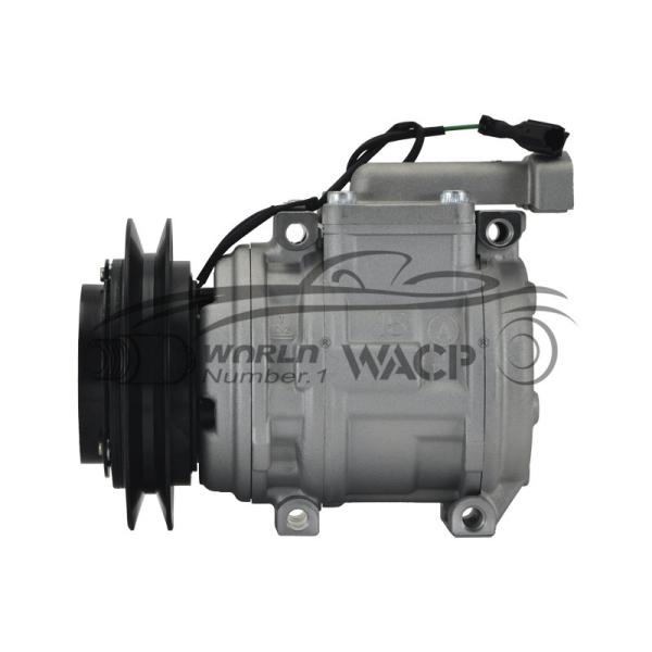 Buy cheap 50312973 Auto Air Conditioner Compressor For Doosan For Daewoo 24V WXTK399 from wholesalers
