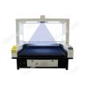 Buy cheap Sublimation Masks Cutting, Sublimation Fabric Industrial Laser Cutter , Co2 Laser Engraving Machine 100w from wholesalers