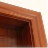 Buy cheap Interior Carved Wooden Laminate Doors 205cm Break Resistance from wholesalers