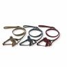 Buy cheap Fish Charm Cat Harness Collar Leash Set Total Length 47.2 Inches Fashionable Design from wholesalers