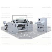 Buy cheap 400m/m High-speed paper slitting machine and rewinding for 25-120g/m2 cigarette product