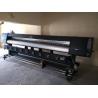 Buy cheap 10 Feet Solvent Based Inkjet Printer Super Wide Format With Dx5 Head from wholesalers