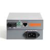 Buy cheap 100M Single Mode Fiber Transceiver SC Port Built In Power Supply from wholesalers