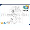 Buy cheap 132-7786 132-7818 139-3922 Stepping Throttle Motor For CAT E305C E307B E308C E313B from wholesalers