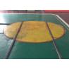 Buy cheap Production Line Heavy Duty Turntable , 1 - 300T Motorized Turntable Platform from wholesalers