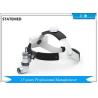 Buy cheap 3W Rechargeable Double Battery Medical Illumination Lights 20000 Lux Illuminance from wholesalers