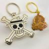 Buy cheap 3d Logo Letters Custom Key Chain Hard Soft Key Rings Personalised from wholesalers