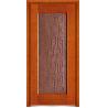 Buy cheap steel wood security armored door from wholesalers